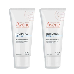 Avène Hydrance Hydraterend Set 2X40 ml