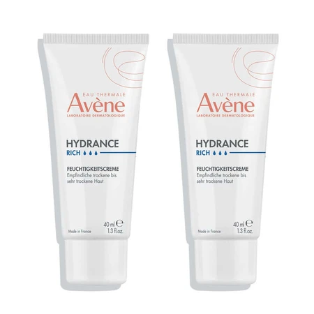 Avène Hydrance Hydraterend Set 2X40 ml