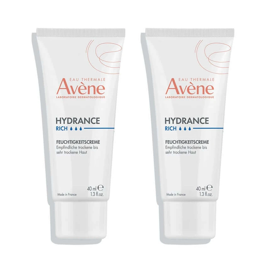 Avène Hydrance Hydraterend Set 2X40 ml