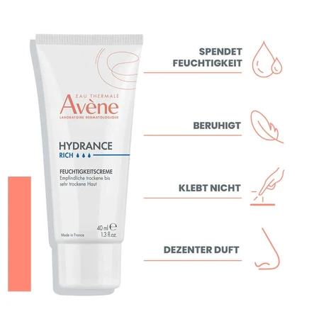 Avène Hydrance Hydraterend Set 2X40 ml