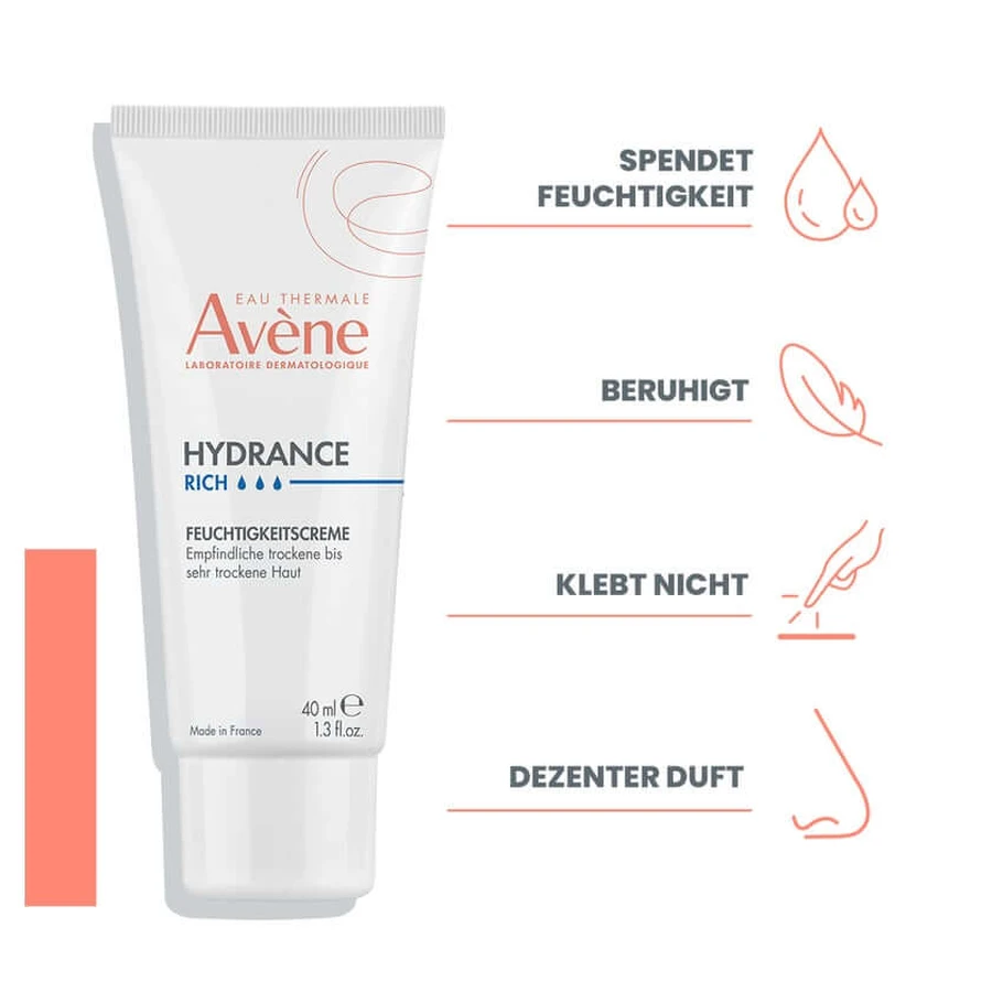 Avène Hydrance Hydraterend Set 2X40 ml