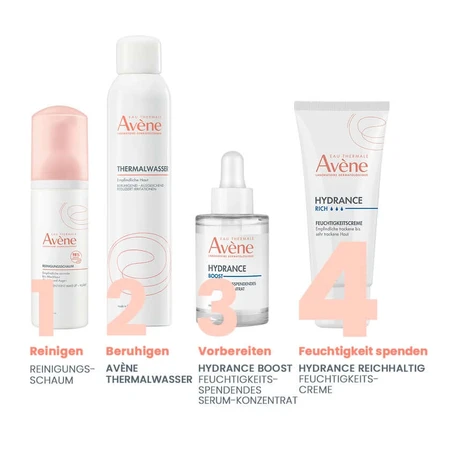 Avène Hydrance Hydraterend Set 2X40 ml