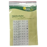 Handschuhe Baumwolle Gr.9 2 St