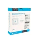 Biatain Silicone Ag foam dressing 7.5x7.5 Cm 5 pcs.