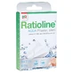 Ratioline aqua douchepleister Plus 5x7 cm 5 st.
