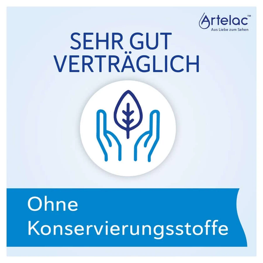Artelac Splash MDO eye drops 2X15 ml