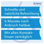 Artelac Splash MDO eye drops 2X15 ml