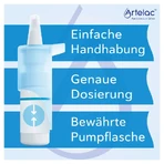 Artelac Splash MDO eye drops 2X15 ml