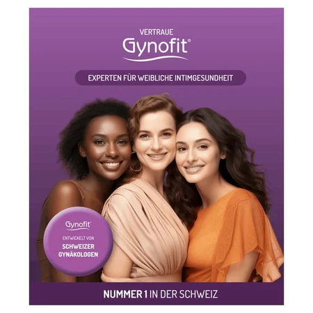 Gynofit vaginale gel voor hydratatie 6X5 ml