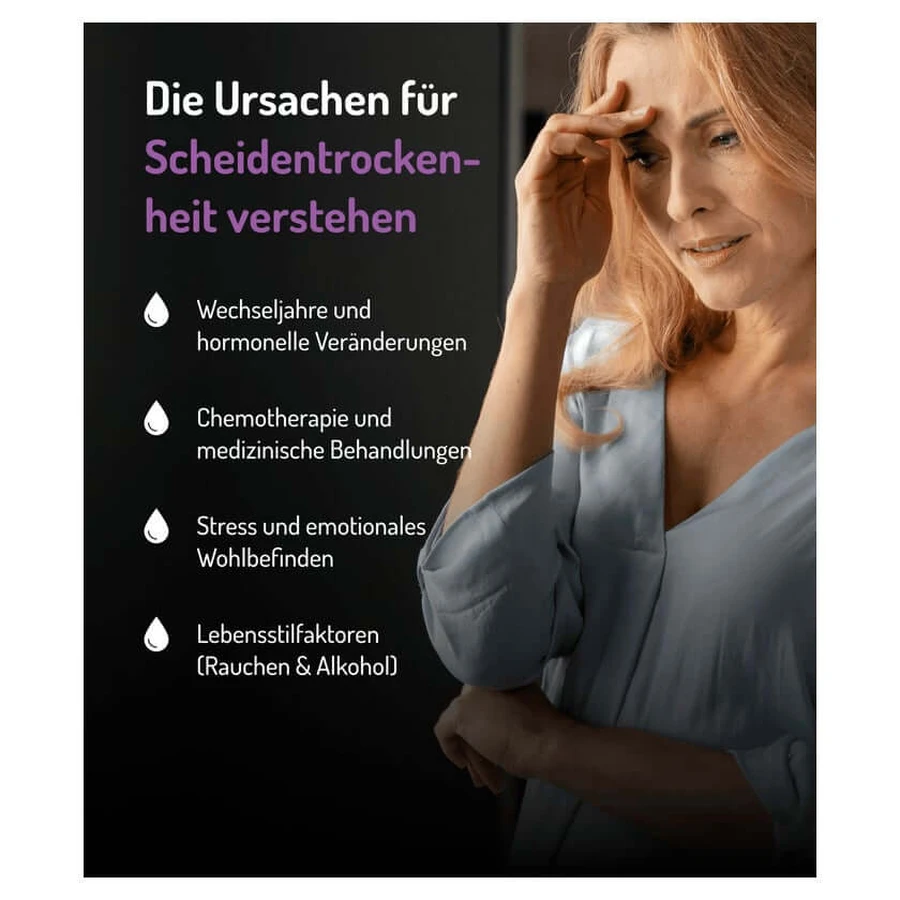 Gynofit vaginale gel voor hydratatie 6X5 ml