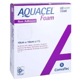 Aquacel Foam Non-adhesive 10x10 cm Verb 10 pcs.