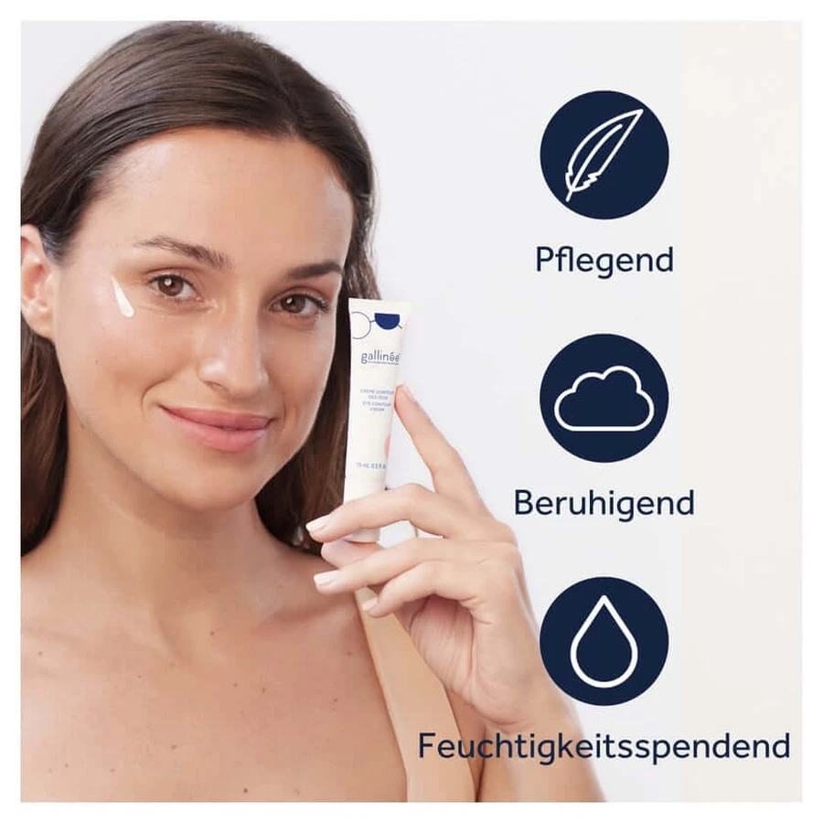 Eye Contour Cream 15 ml