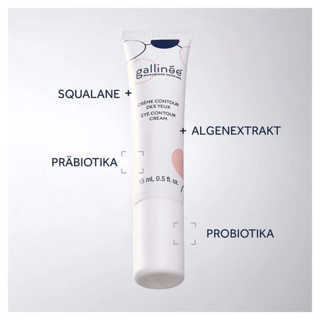 Eye Contour Cream 15 ml