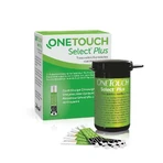OneTouch Select Plus blood glucose test strips 50 pcs.