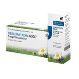 Mometason Adgc +  Desloratadin-ADGC 18 g