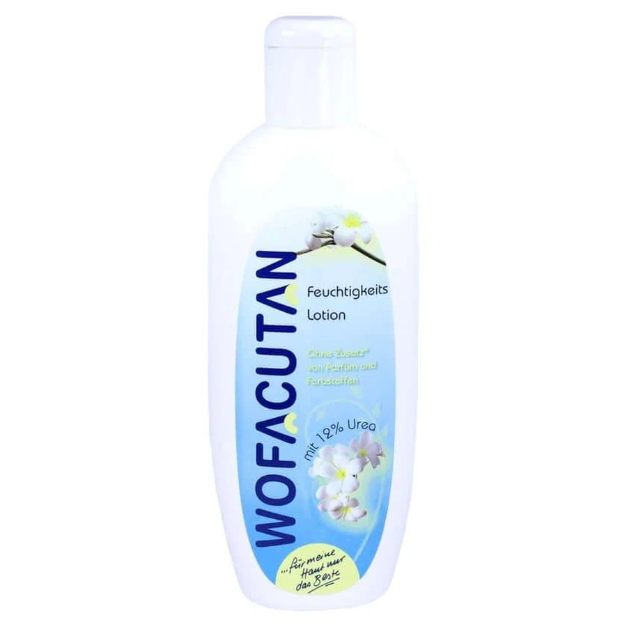 Lotion hydratante Wofacutan 220 ml