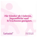 Saltadol Glucose-Electrolyte-Mix Set 2 3X12 pcs.
