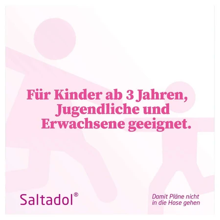 Saltadol Glucose-Electrolyte-Mix Set 2 3X12 pcs.