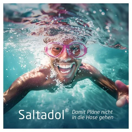 Saltadol Glucose-Electrolyte-Mix Set 2 3X12 pcs.