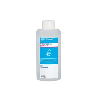 Aseptoman Gel handdesinfectiemiddel op alcoholbasis 500 ml