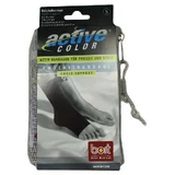 BORT Activecolor enkelbandage S zwart 1 st