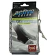 BORT Activecolor enkelbandage S zwart 1 st