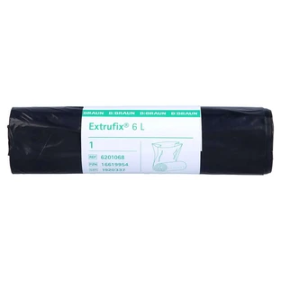 Extrufix afvalzak LDPE 6 l 48 st.