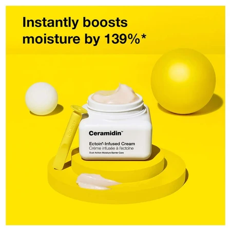 Dr.jart+ Ceramidin Ectoin-infused Cream 50 ml