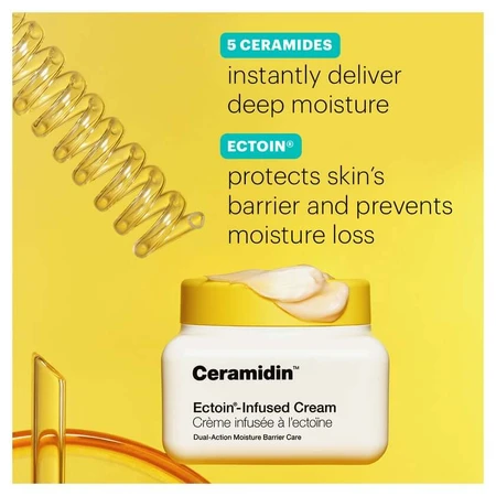 Dr.jart+ Ceramidin Ectoin-infused Cream 50 ml