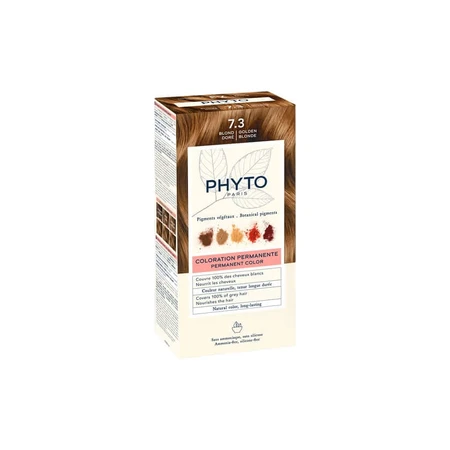 PHYTO PARIS - Phytocolor - 7.3 Gold blonde 1 pc