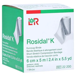 Venda Rosidal K 6 cmx5 m 1 ud.