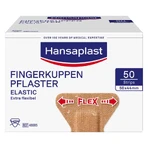 Hansaplast Elastische vingertoppleister, 5 x 4,4 cm 50 st.