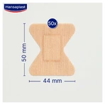 Hansaplast Elastische vingertoppleister, 5 x 4,4 cm 50 st.