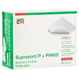Suprasorb P+phmb Schaumverband 5x5 cm 10 St