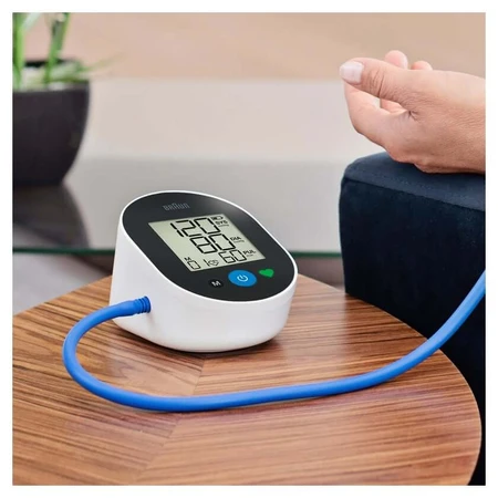 Braun bloeddrukmeter Exactfit2 O.arm Bua4050eu 1 stuk