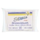 Senada triangular cloth DIN 13168D 1 pc