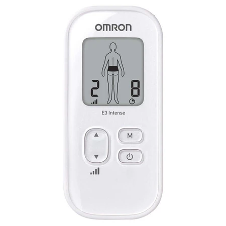 Omron E3 Intense TENS Unit 1 pc