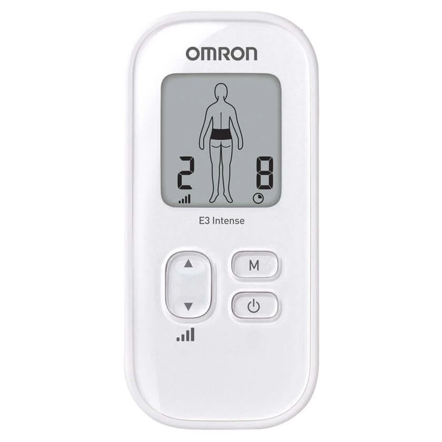Omron E3 Intense TENS Unit 1 pc