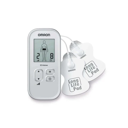 Omron E3 Intense TENS Unit 1 pc