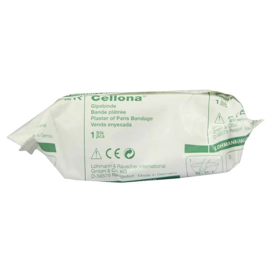 Cellona plaster bandage 8 cmx2 m 1 pc