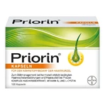Priorin capsules 120 Capsules