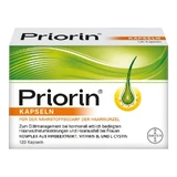 Priorin capsules 120 Capsules