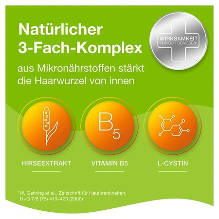 Priorin capsules 120 Capsules