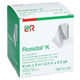 Rosidal K bandage 6 cmx5 m 1 pc