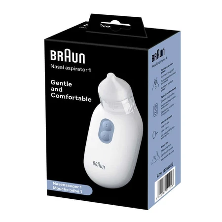 Braun NASENSAUGER (BNA100EU) 1 St