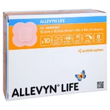 Allevyn Life 10,3x10,3 cm Silikonschaumv 10 St