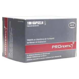 Profertil capsules 180 St