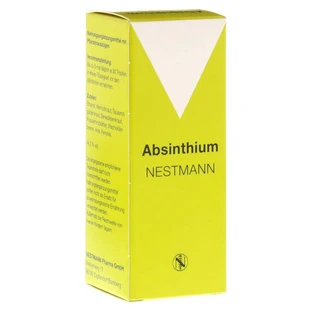 Absinthium Nestmann gotas 50 ml