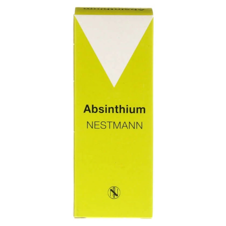 Absinthium Nestmann gotas 50 ml