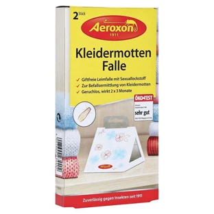 Aeroxon kleermottenval 1 st